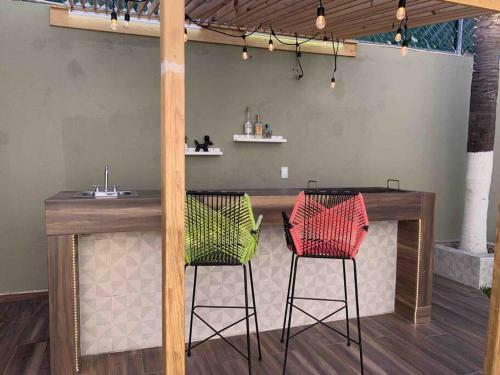 Begonias Loft �a 5 Min Del Auditorio Telmex!