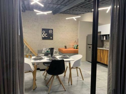 Begonias Loft �a 5 Min Del Auditorio Telmex!