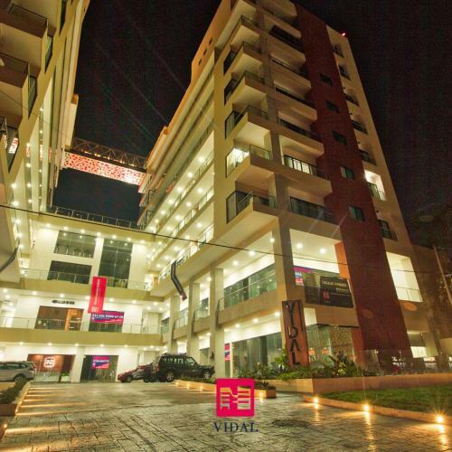 Apartamento Vidal Life Plaza