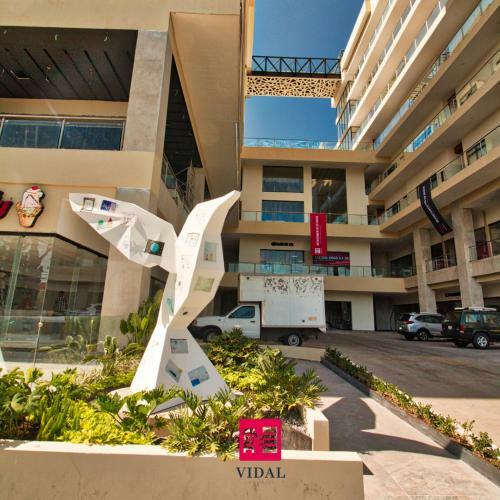 Apartamento Vidal Life Plaza