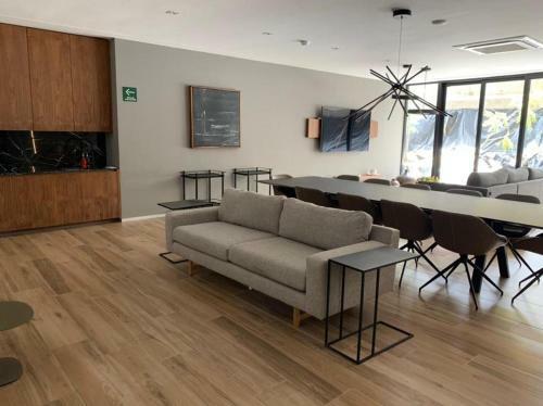 Apartamento Departamento Zona Chapultepec