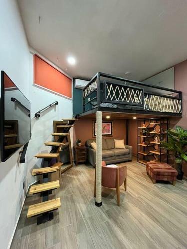 Apartamento ?encantador Loft? - En El Coraz�n de San Pedro