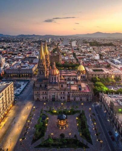 Apartamento Depa Mariachi En El Hist�rico Centro de Guadalajara