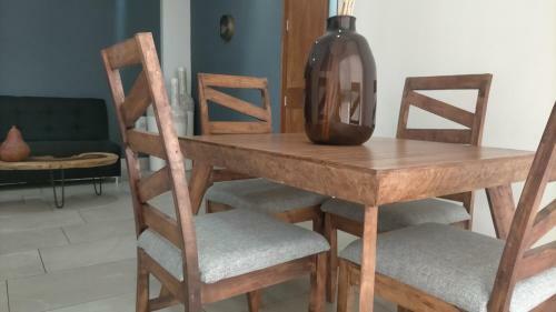 Apartamento Depa Con Alberca Zona Americana Chapultepec
