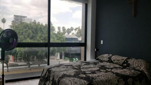 Apartamento Depa Con Alberca Zona Americana Chapultepec