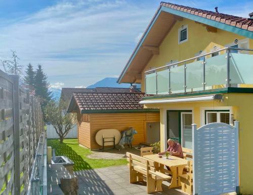 Apartamento Zechmann-tauernblick