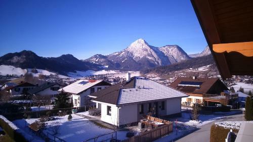 Apartamento Zechmann-tauernblick