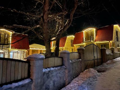 Apartamento Guest House Tsaghveri