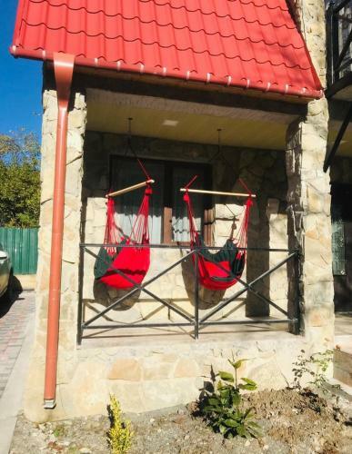 Apartamento Guest House Tsaghveri