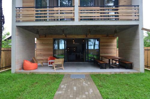 Shekvetili Silver Sands Beach House