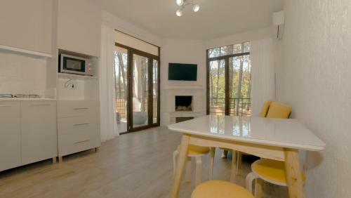 Apartamento Shekvetili Small Wonder
