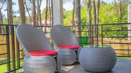 Apartamento Shekvetili Small Wonder