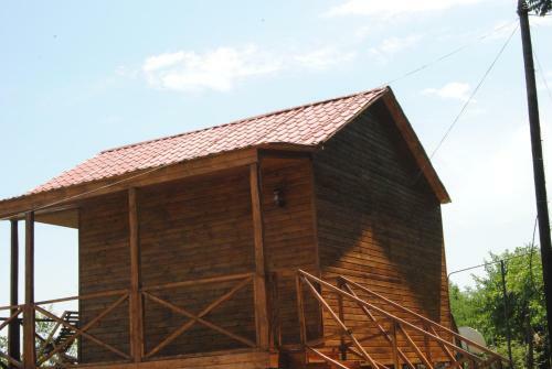 Apartamento Tsanava's Cottage In Sighnaghi