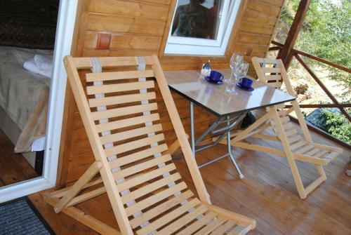 Apartamento Tsanava's Cottage In Sighnaghi