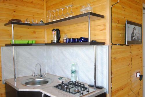 Apartamento Tsanava's Cottage In Sighnaghi