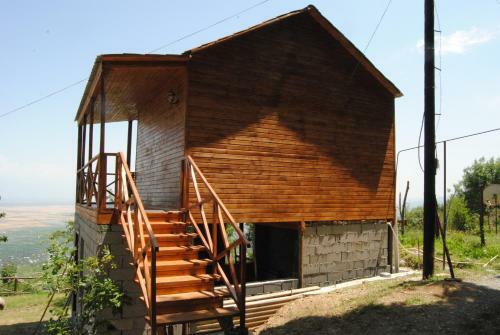 Apartamento Tsanava's Cottage In Sighnaghi