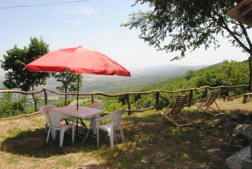 Apartamento Tsanava's Cottage In Sighnaghi