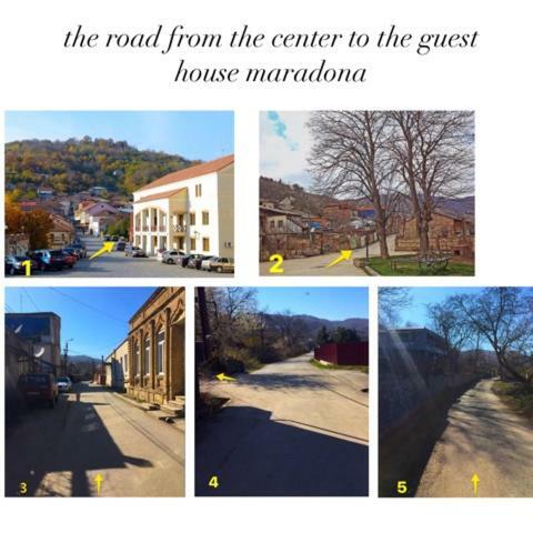 Hostal Guest House Maradona