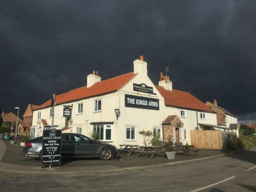 Posada Kings Arms
