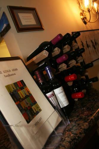 Posada Kings Arms