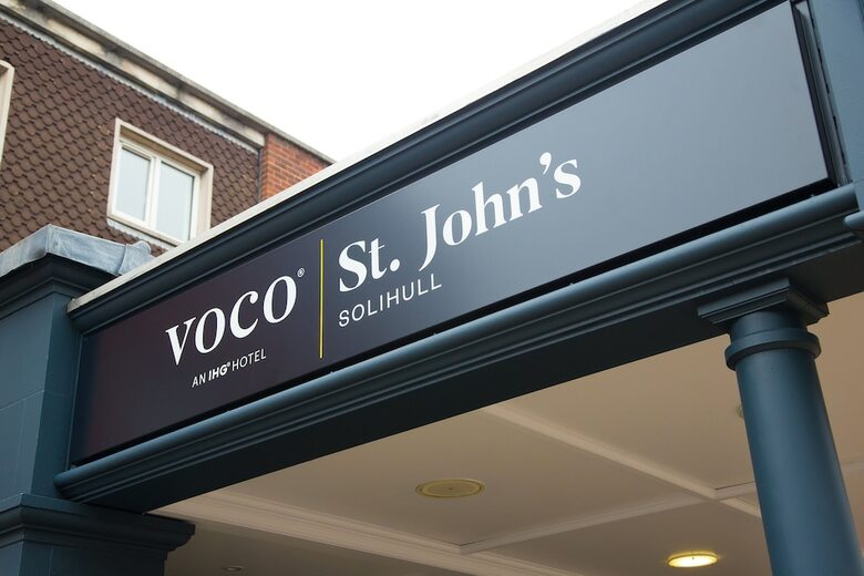 The St John's Hotel