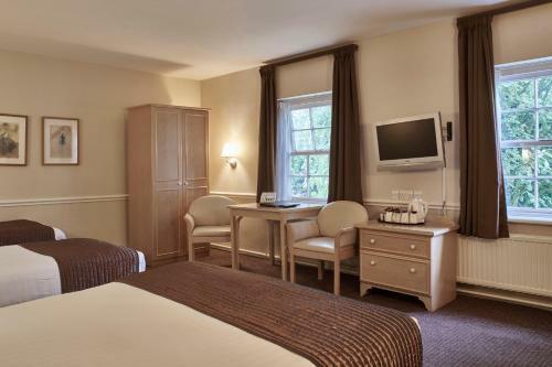The Regency Corus Hotel