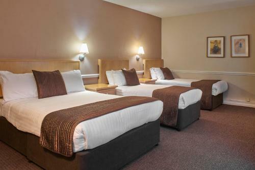 The Regency Corus Hotel