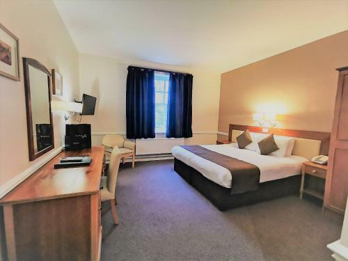The Regency Corus Hotel