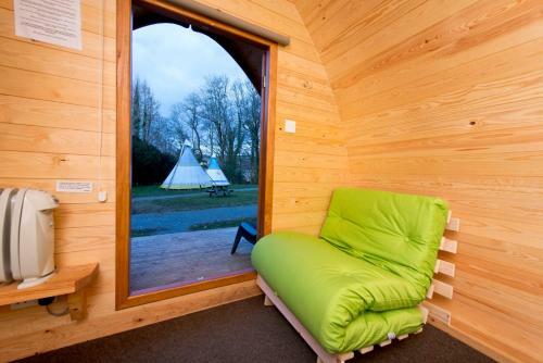 Albergue Yha Hawkshead