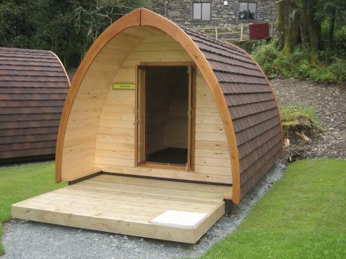 Albergue Yha Hawkshead