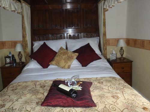 Bed & Breakfast Ivy Guest House