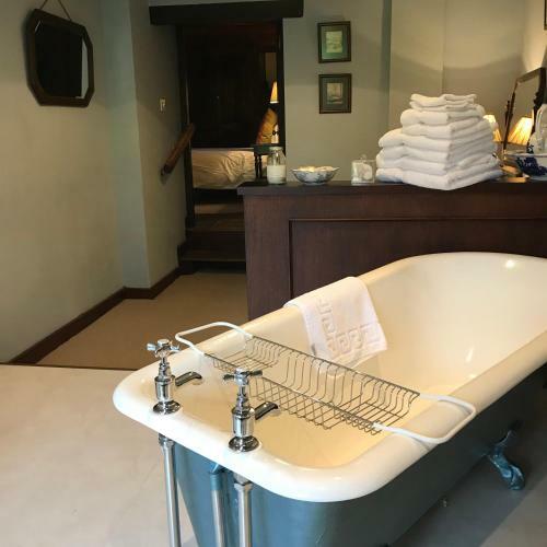 Bed & Breakfast Walker Ground Manor