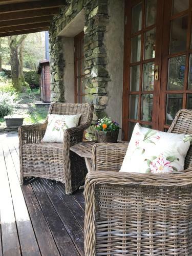 Bed & Breakfast Walker Ground Manor