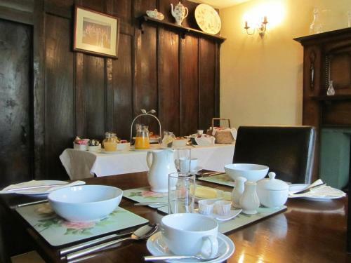 Bed & Breakfast Walker Ground Manor
