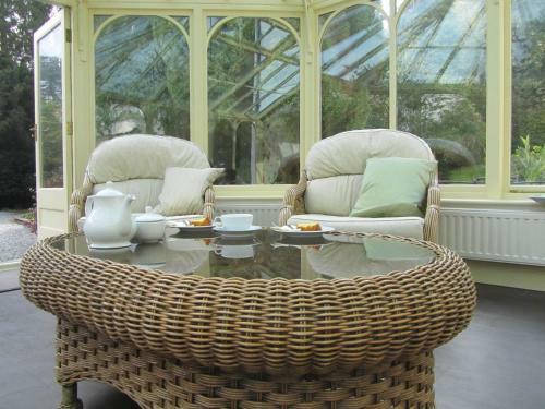 Bed & Breakfast Walker Ground Manor