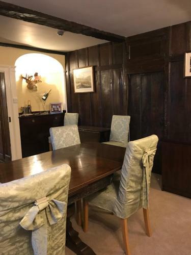Bed & Breakfast Walker Ground Manor