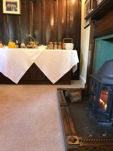 Bed & Breakfast Walker Ground Manor