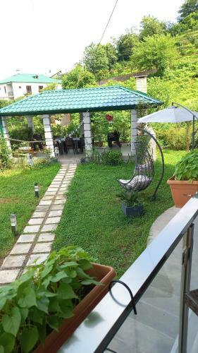 Apartamento Guest House Botanical Paradise