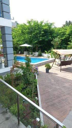 Apartamento Guest House Botanical Paradise