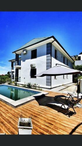 Apartamento Guest House Botanical Paradise