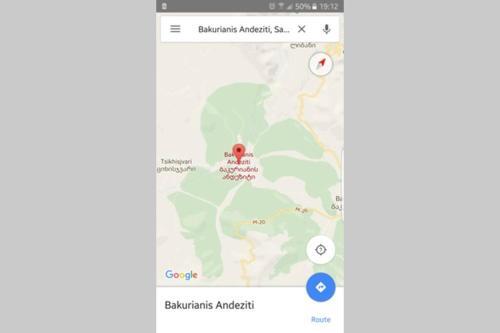 Apartamento Valley Bakuriani 511