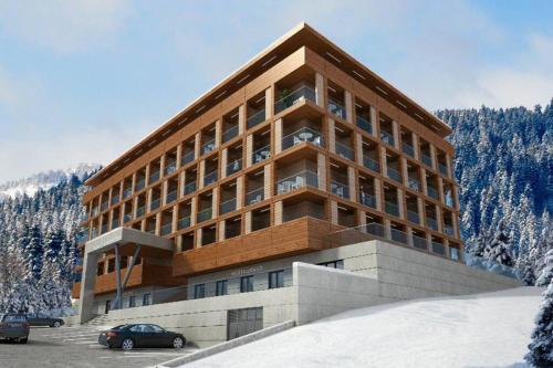 Apartamento Valley Bakuriani 511