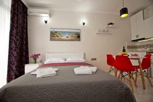Apartamento Sunny Studio Orbi Seatowers
