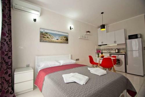 Apartamento Sunny Studio Orbi Seatowers