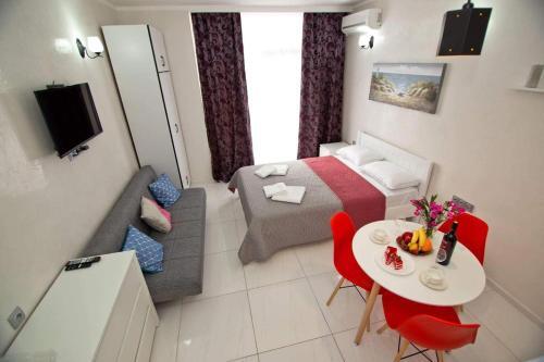 Apartamento Sunny Studio Orbi Seatowers