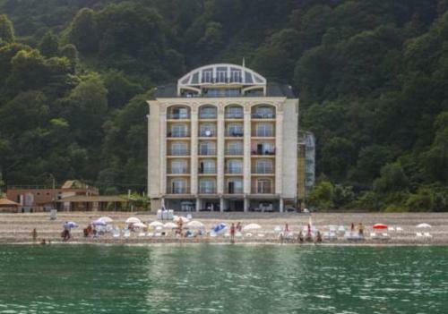 Apart Hotel Sanset Kvariati