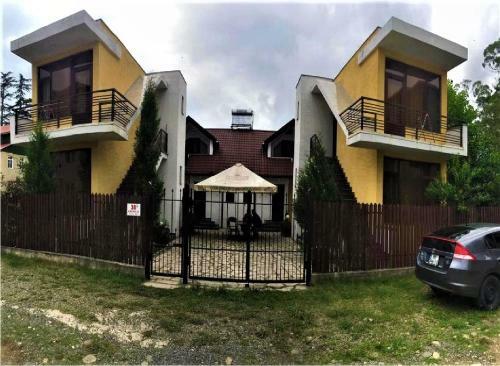 Poseidon Apartments