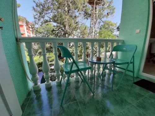Hotel Green House Ureki
