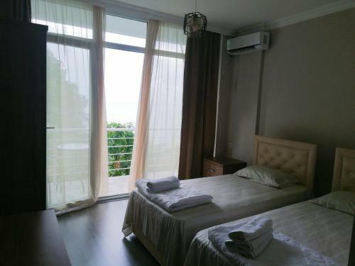 Hostal Albatross Kvariati Guest House