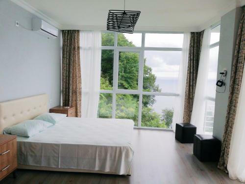 Hostal Albatross Kvariati Guest House